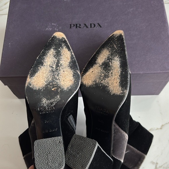 Prada ankle boots - Picture 4 of 7